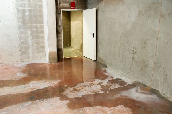 Cost of Wet Basement Repair in Lilburn