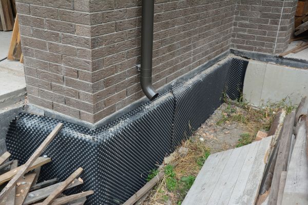 Basement Leak Repair in Lilburn