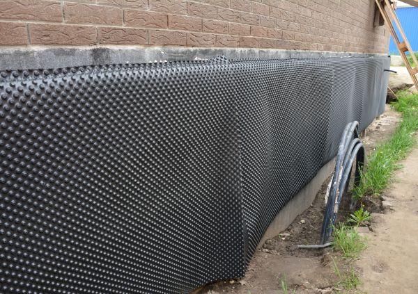 Basement Waterproofing Service in Lilburn