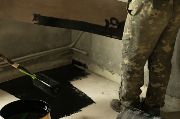 Basement Seepage Repair in Lilburn