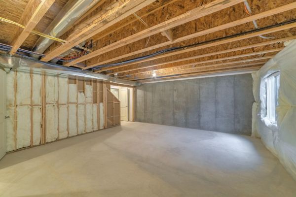 Basement Floor Sealing in Lilburn