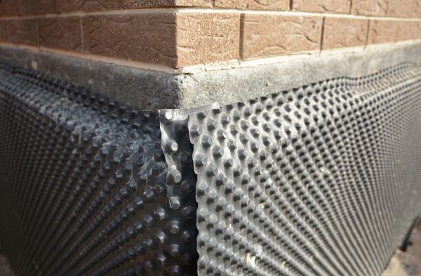 Crawlspace Waterproofing in Lilburn