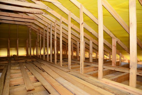 Cost of Vapor Barrier Installation in Lilburn